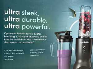 Nutribullet Ultra 1000 - 3