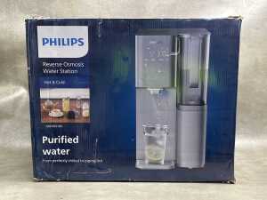 Philips Reverse Osmosis Water Station