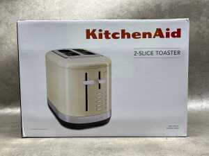 Kitchen Aid 2-slice toaster