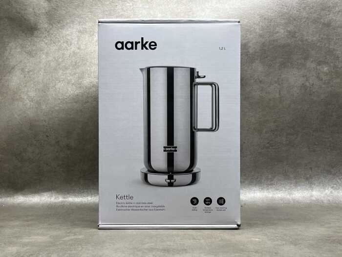 aarke Electric Kettle 1.2L