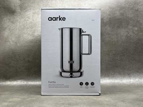 61 · aarke Electric Kettle 1.2L