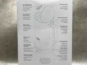 aarke Electric Kettle 1.2L - 4