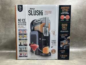 Ninja Slushi frozen drink maker