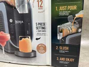 Ninja Slushi frozen drink maker - 3