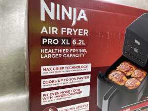 Ninja Pro XL air fryer - 2