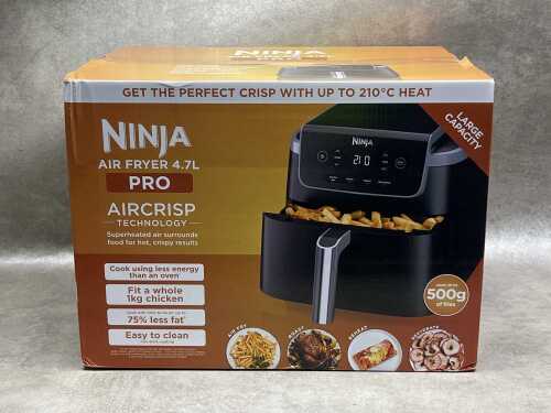 Ninja Pro air fryer