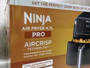 Ninja Pro air fryer - 2