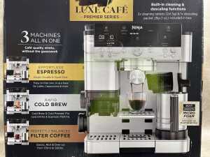 Ninja Luxe Cafe machine - 2