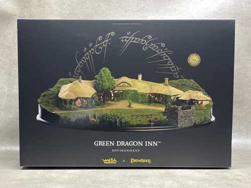 68 · Weta Workshop x Lord of the Rings Green Dragon Inn diorama