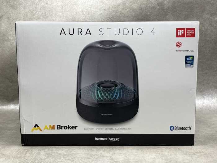 Harman Aura Studio 4 Bluetooth speaker
