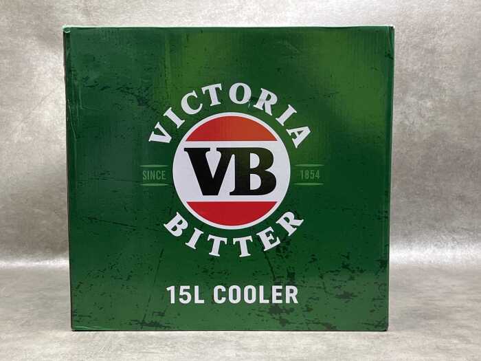 Victoria Bitter 15L cooler
