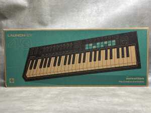 Novation LaunchKey 49 midi controller