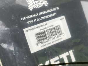 Yeti Camino Carryall 35 bag RRP $250 - 3
