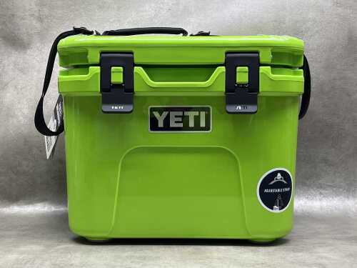 84 · Yeti Roadie 15 cooler RRP $300