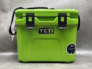 Yeti Roadie 15 cooler RRP $300