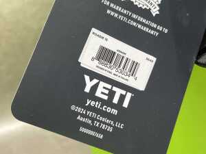 Yeti Roadie 15 cooler RRP $300 - 3