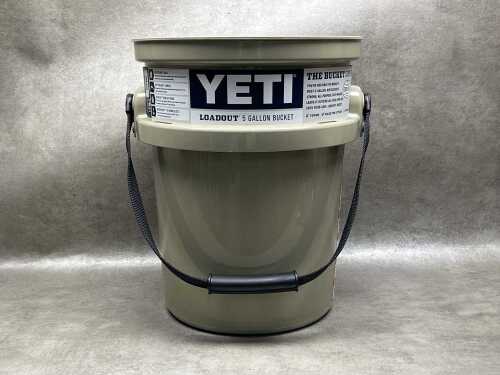 Yeti Loadout 5 gallon bucket