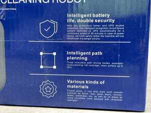 PuRuiKai Intelligent Window Cleaning Robot - 5