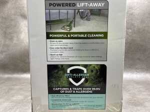Shark Powered Liftaway Pet Model vacuum - 5