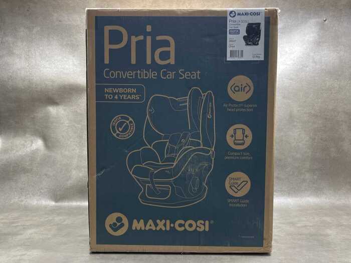 Maxi-Cosi Pria convertible car seat