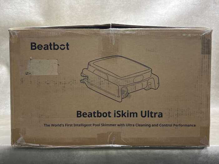 Beatbot iSkim Ultra pool skimmer