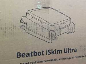 Beatbot iSkim Ultra pool skimmer - 2