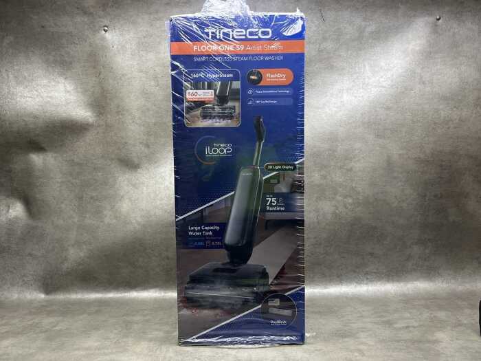Tineco Floor One S9 Artist Steam floor washer
