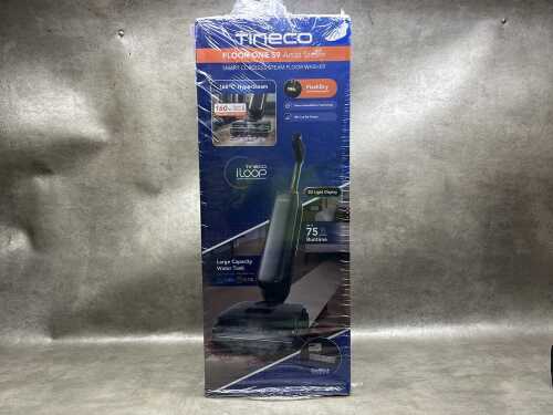 93 · Tineco Floor One S9 Artist Steam floor washer