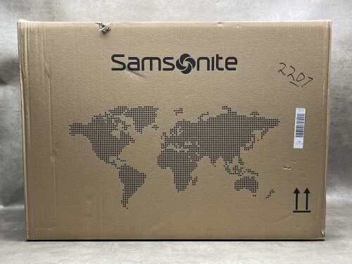 Samsonite C-Lite Spinner suitcase