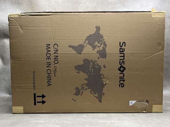 Samsonite Oc2Lite Spinner suitcase