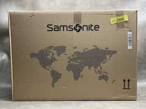 Samsonite C-Lite Spinner suitcase