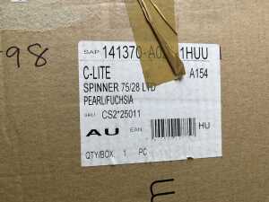 Samsonite C-Lite Spinner suitcase - 2