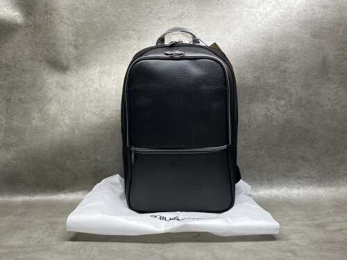 101 · Samsonite Classic Leather Slim Backpack