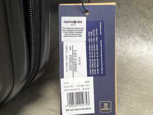 Samsonite Oc2Lite suitcase - 4