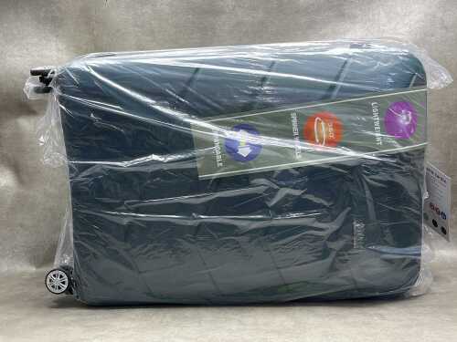 Pierre Cardin large suitcase 161L