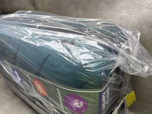 Pierre Cardin large suitcase 161L - 2