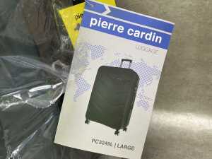 Pierre Cardin large suitcase 161L - 3
