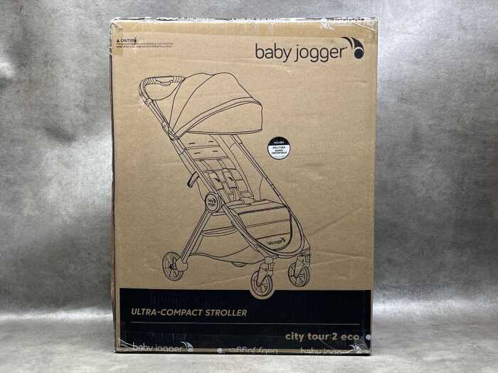 Baby Jogger City Tour 2 Eco stroller