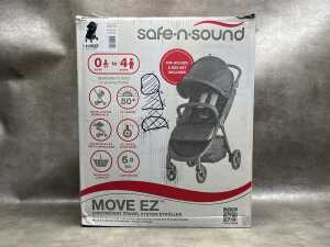 Safe n Sound Move Ez stroller