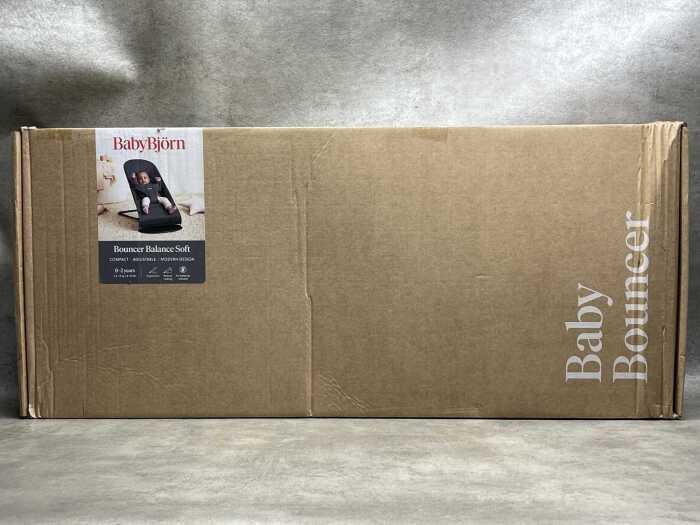 BabyBjorn Bouncer Balance Soft
