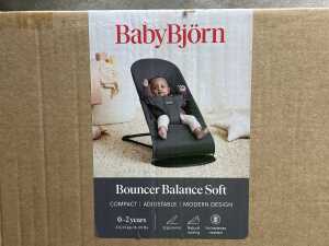 BabyBjorn Bouncer Balance Soft - 2