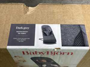 BabyBjorn Bouncer Balance Soft - 3