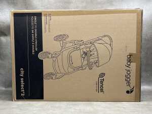Baby Jogger City Select 2 stroller