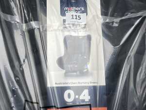Mother's Choice Eve convertible car seat - 2