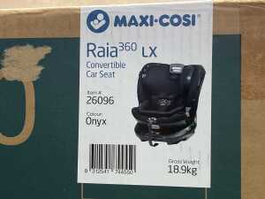 Maxi Cosi Raia 360 LX rotating convertible car seat - 2