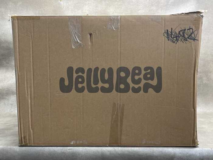 Jellybean kids chair and table