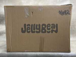Jellybean kids chair and table