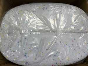 Jellybean kids chair and table - 3