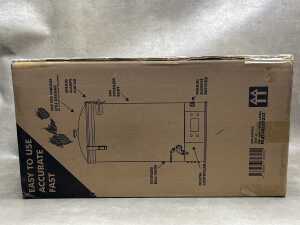 DigiBoil 35L boiler