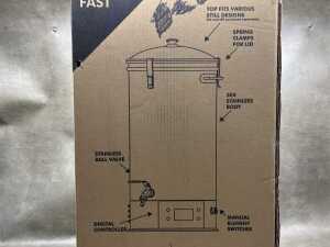DigiBoil 35L boiler - 2